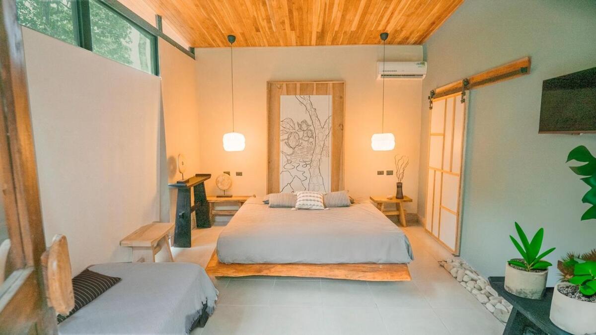 Willa Ikiru House Playa Santa Teresa  Zewnętrze zdjęcie