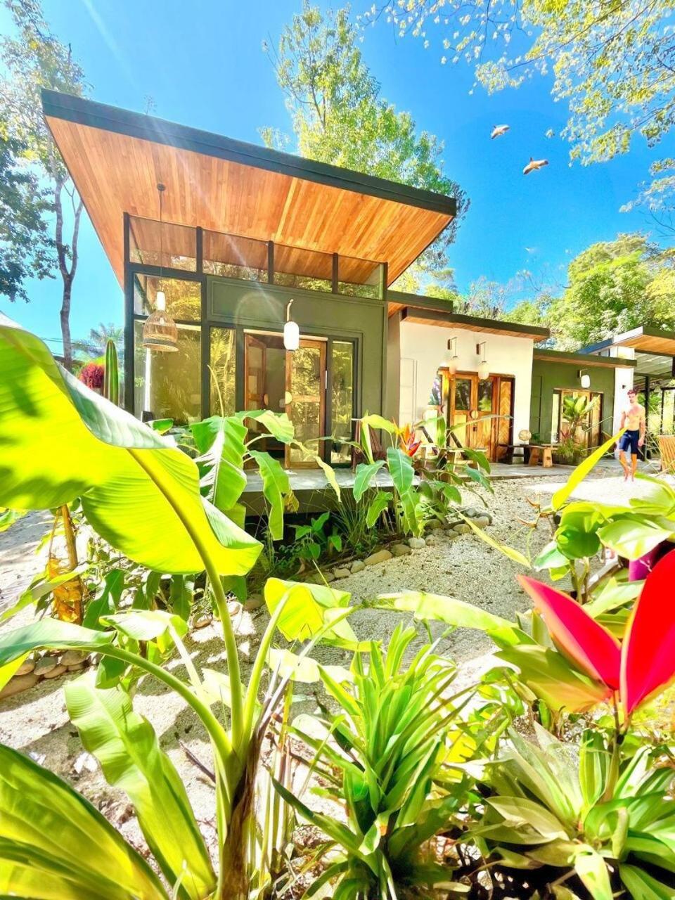 Willa Ikiru House Playa Santa Teresa  Zewnętrze zdjęcie