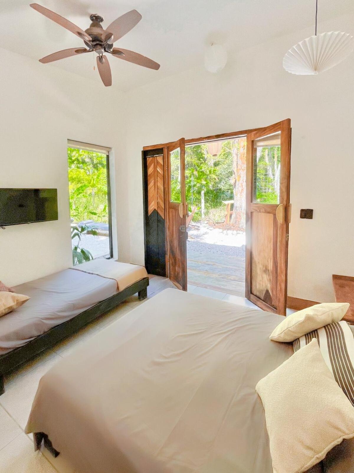 Willa Ikiru House Playa Santa Teresa  Zewnętrze zdjęcie