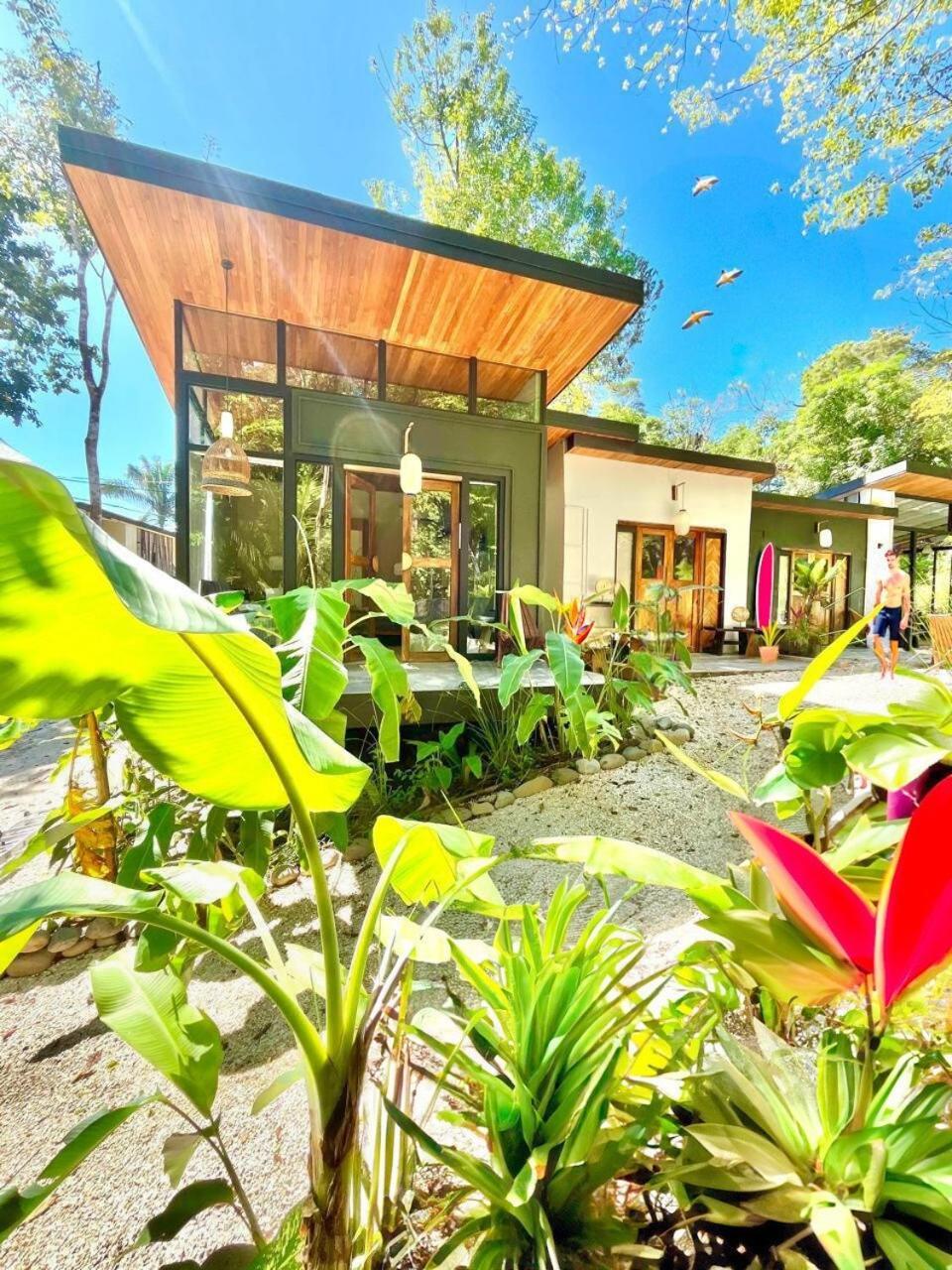 Willa Ikiru House Playa Santa Teresa  Zewnętrze zdjęcie