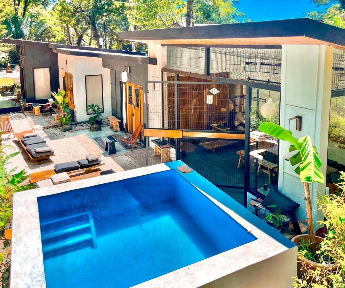 Willa Ikiru House Playa Santa Teresa  Zewnętrze zdjęcie